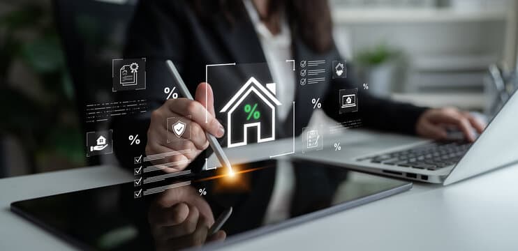 Nền tảng quản trị & số hóa nghiệp vụ thẩm định giá