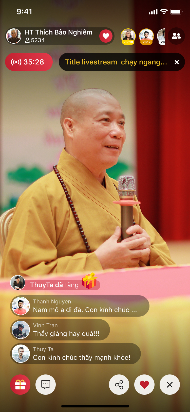Butta - Mạng xã hội Giáo hội phật giáo Việt Nam