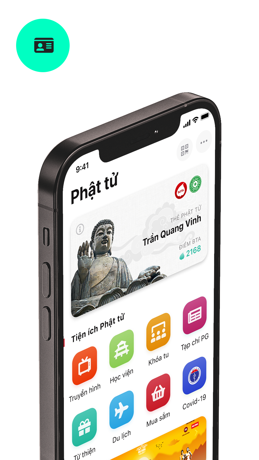 Butta - Mạng xã hội Giáo hội phật giáo Việt Nam