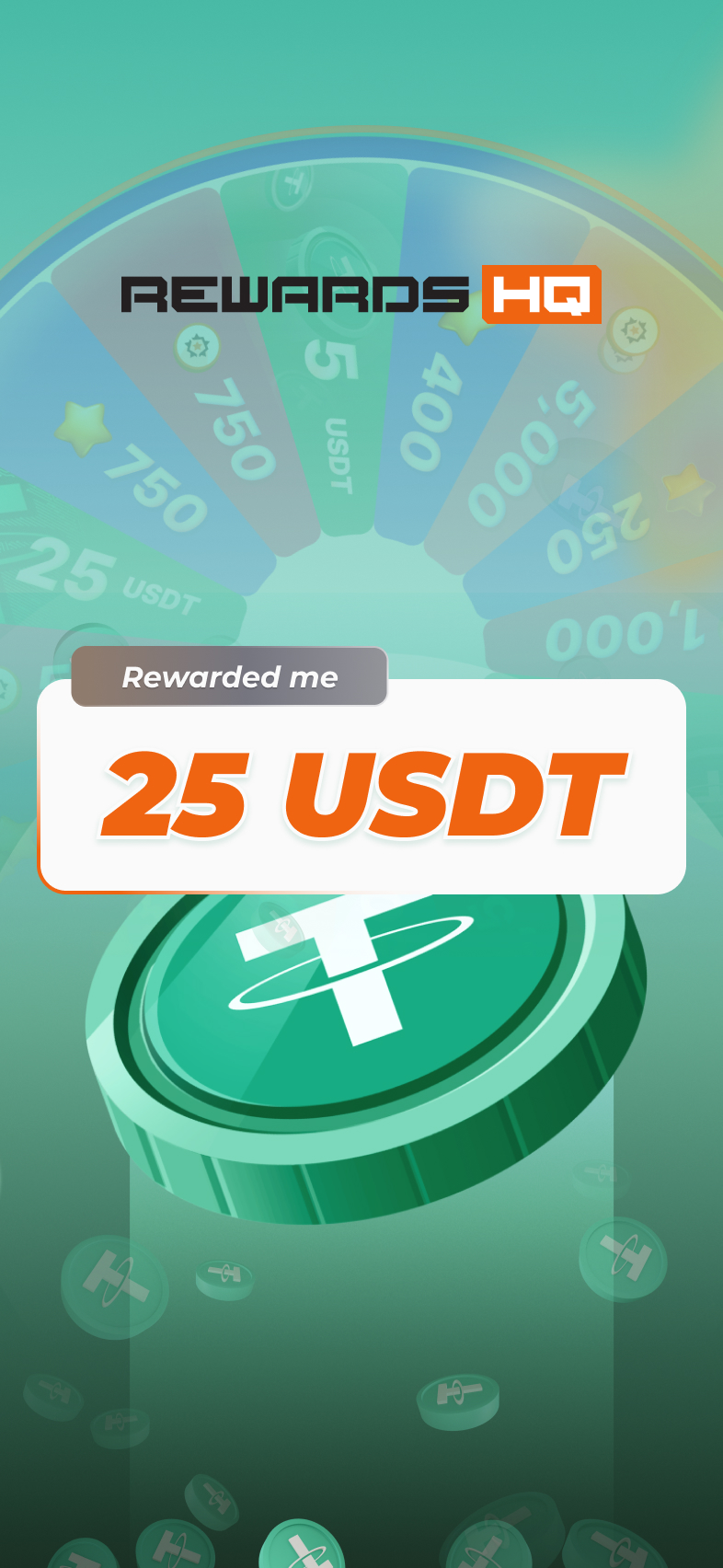 RewardsHQ - Questing Mini App Rewards